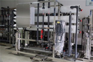 南通化工產(chǎn)品生產(chǎn)用水設(shè)備與染發(fā)劑生產(chǎn)純水設(shè)備的關(guān)鍵作用