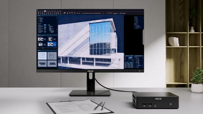 Intel 18A加持，性能全面進(jìn)化！華碩NUC 16 Pro迷你主機(jī)正式登場(chǎng)，監(jiān)控場(chǎng)景迎來(lái)新標(biāo)桿
